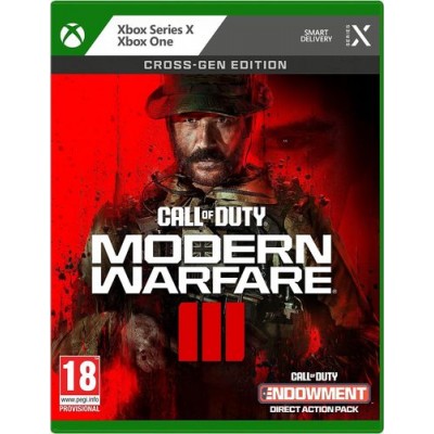 Xbox One | Series X | משחק לאקס בוקס - Call Of Duty Modern Warfare III