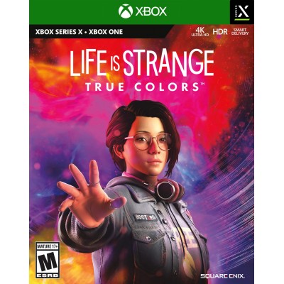 Xbox One | Series X | משחק לאקס בוקס - Life Is Strange: True Colors
