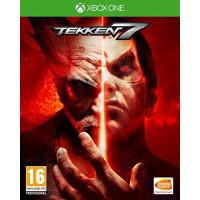 Xbox One | משחק לאקס בוקס - Tekken 7