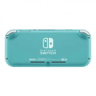 קונסולת משחק Nintendo Switch Lite Turquoise אחריות יבואן מקביל לשנה קונסולת משחק Nintendo Switch Lite Turquoise אחריות יבואן מקביל לשנה