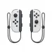קונסולת משחק Nintendo Switch Oled עם ג’וי-קון לבן אחריות יבואן מקביל לשנה