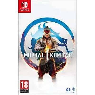 Nintendo Switch | משחק לנינטנדו סוויץ' - Mortal Kombat 1 Nintendo Switch | משחק לנינטנדו סוויץ' - Mortal Kombat 1