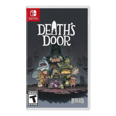 Nintendo Switch | משחק לנינטנדו סוויץ' - Death's Door