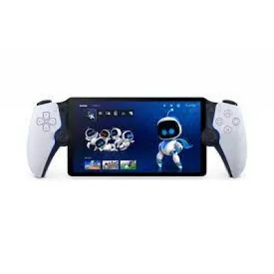 PlayStation Portal™ Remote Player – מסך נייד ל-PS5 בצבע לבן PlayStation Portal™ Remote Player – מסך נייד ל-PS5 בצבע לבן