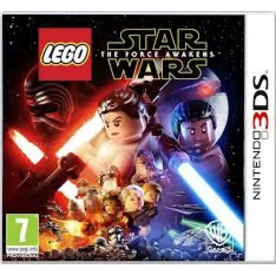 Nintendo 3DS | משחק LEGO Star Wars: The Force Awakens Nintendo 3DS | משחק LEGO Star Wars: The Force Awakens