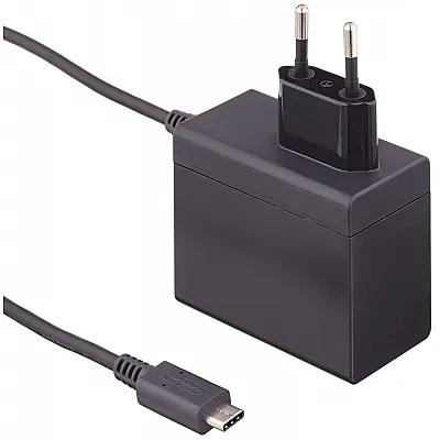 NINTENDO SWITCH AC ADAPTER - מטען מקורי מבית נינטנדו עבור הנינטנדו סוויץ
