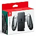 Nintendo Switch מטען ומנשא לבקרים Joy-Con Charging Grip