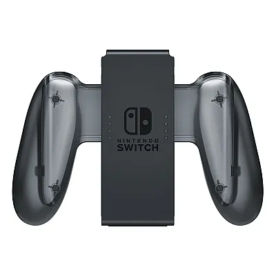 Nintendo Switch מטען ומנשא לבקרים Joy-Con Charging Grip Nintendo Switch מטען ומנשא לבקרים Joy-Con Charging Grip
