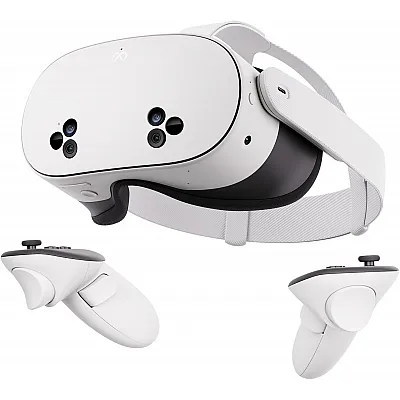 Oculus Virtual Reality Quest 3S 256GB משקפי מציאות מדומה Oculus Virtual Reality Quest 3S 256GB משקפי מציאות מדומה