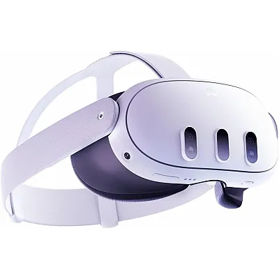 Oculus Virtual Reality Quest 3 512GB ‏משקפי מציאות מדומה