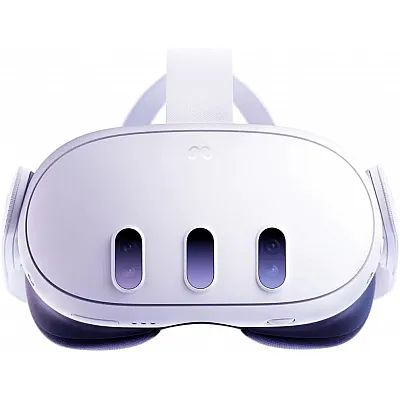 Oculus Virtual Reality Quest 3 512GB ‏משקפי מציאות מדומה