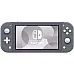 קונסולת משחק Nintendo Switch Lite Grey אחריות יבואן מקביל לשנה