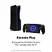 PlayStation Portal™ Remote Player – Midnight Black (שחור) | מסך נייד ל-PS5
