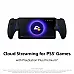 PlayStation Portal™ Remote Player – Midnight Black (שחור) | מסך נייד ל-PS5