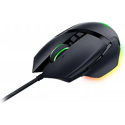 עכבר גיימינג רייזר חוטי Razer Basilisk v3 עכבר גיימינג רייזר חוטי Razer Basilisk v3