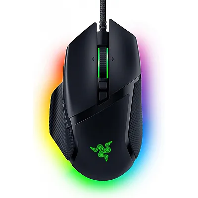 עכבר גיימינג רייזר חוטי Razer Basilisk v3 עכבר גיימינג רייזר חוטי Razer Basilisk v3