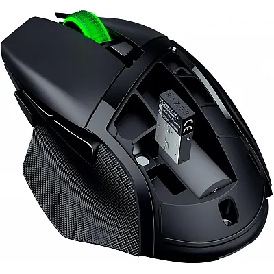 עכבר גיימינג אלחוטי Basilisk V3 X HyperSpeed Razer