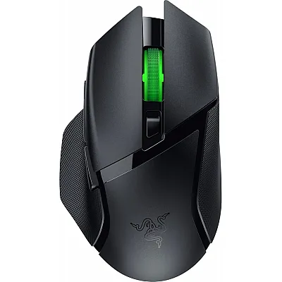 עכבר גיימינג אלחוטי Basilisk V3 X HyperSpeed Razer עכבר גיימינג אלחוטי Basilisk V3 X HyperSpeed Razer