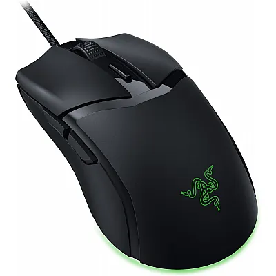 עכבר גיימינג חוטי Razer Cobra – צבע שחור עכבר גיימינג חוטי Razer Cobra – צבע שחור