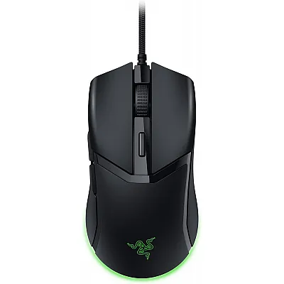 עכבר גיימינג חוטי Razer Cobra – צבע שחור עכבר גיימינג חוטי Razer Cobra – צבע שחור