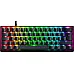מקלדת Huntsman Mini 60% Razer סוויצ'ים סגולים