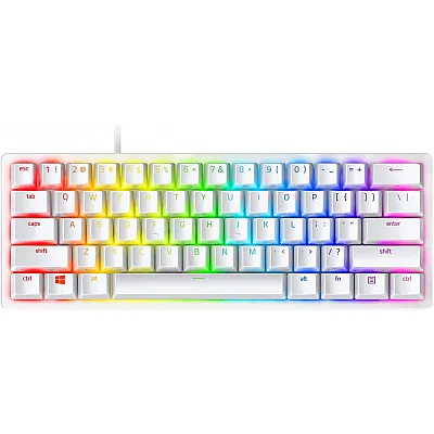 מקלדת Huntsman Mini 60% Razer סוויצ'ים אדומים