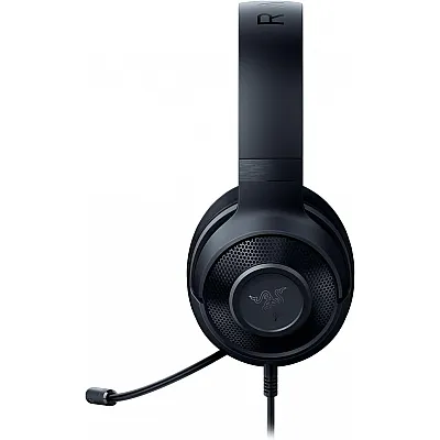 אוזניות גיימינג Razer Kraken X Lite אוזניות גיימינג Razer Kraken X Lite
