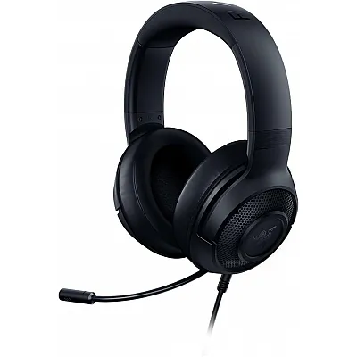 אוזניות גיימינג Razer Kraken X Lite אוזניות גיימינג Razer Kraken X Lite