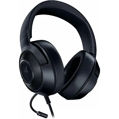 אוזניות גיימינג Razer Kraken X Lite אוזניות גיימינג Razer Kraken X Lite