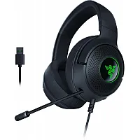 אוזניות גיימינג Razer Kraken X V3 חיבור USB