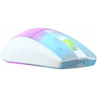 עכבר גיימינג חוטי ROCCAT BURST PRO AIR צבע לבן עכבר גיימינג חוטי ROCCAT BURST PRO AIR צבע לבן