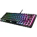 מקלדת גיימינג מכאנית חוטית מוקטנת 60% חברת Roccat דגם Vulcan II Mini מתגים אדומים צבע שחור