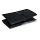 כיסוי מקורי לקונסולה פלייסטיישן 5 - PS5 Cover Set Slim Blu Ray/ Digital Midnight Black כיסוי מקורי לקונסולה פלייסטיישן 5 - PS5 Cover Set Slim Blu Ray/ Digital Midnight Black