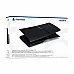 כיסוי מקורי לקונסולה פלייסטיישן 5 - PS5 Cover Set Slim Blu Ray/ Digital Midnight Black כיסוי מקורי לקונסולה פלייסטיישן 5 - PS5 Cover Set Slim Blu Ray/ Digital Midnight Black