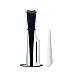 כיסוי מקורי לקונסולה פלייסטיישן 5 - Pearl Sony PS5 Slim Blu Ray/ Digital Cover Playstation כיסוי מקורי לקונסולה פלייסטיישן 5 - Pearl Sony PS5 Slim Blu Ray/ Digital Cover Playstation