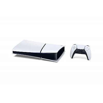 קונסולת משחק Sony PlayStation 5 Slim 825GB Digital Edition - אחריות יבואן רשמי ישפאר