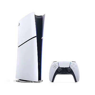 קונסולת משחק Sony PlayStation 5 Slim 825GB Digital Edition - אחריות יבואן רשמי ישפאר קונסולת משחק Sony PlayStation 5 Slim 825GB Digital Edition - אחריות יבואן רשמי ישפאר