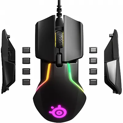 עכבר גיימינג חוטי Rival 600 SteelSeries עכבר גיימינג חוטי Rival 600 SteelSeries