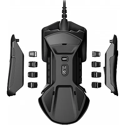 עכבר גיימינג חוטי Rival 600 SteelSeries עכבר גיימינג חוטי Rival 600 SteelSeries