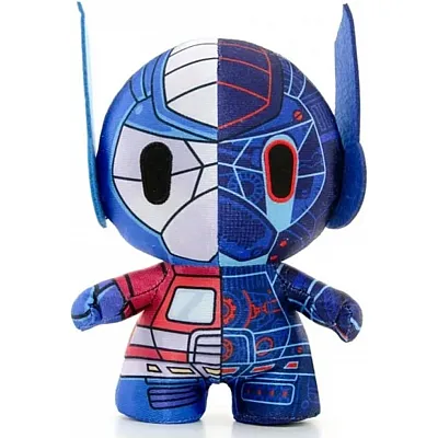Transformers Optimus Prime – DZNR Plush | בובה רכה Transformers Optimus Prime – DZNR Plush | בובה רכה