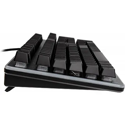 סט גיימינג מקלדת היברידית ועכבר - Cougar Deathfire EX Gaming Gear Combo
