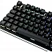 סט גיימינג מקלדת היברידית ועכבר - Cougar Deathfire EX Gaming Gear Combo