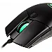 סט גיימינג מקלדת היברידית ועכבר - Cougar Deathfire EX Gaming Gear Combo