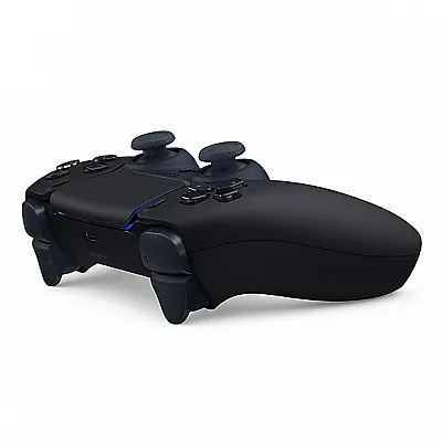 בקר אלחוטי Sony PS5 DualSense Controller – Midnight בקר אלחוטי Sony PS5 DualSense Controller – Midnight