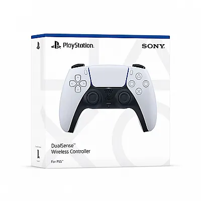 בקר אלחוטי Sony PS5 DualSense Wireless Controller בקר אלחוטי Sony PS5 DualSense Wireless Controller