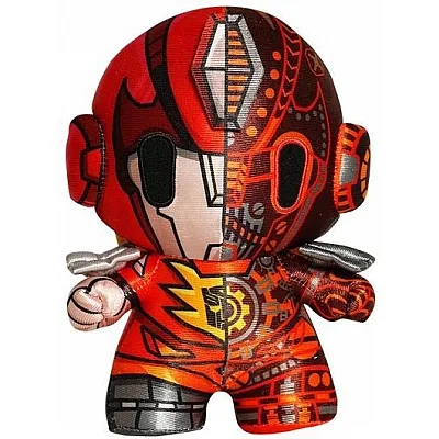 Transformers Hot Rod – DZNR Plush | בובה רכה Transformers Hot Rod – DZNR Plush | בובה רכה