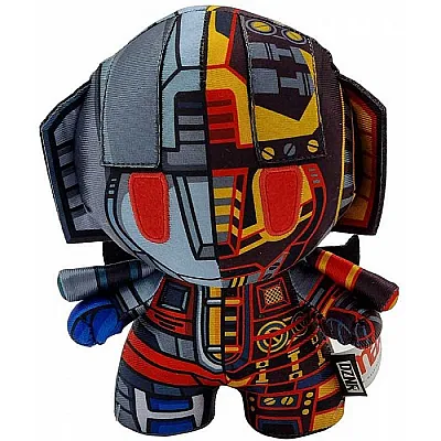 Transformers Starscream – DZNR Plush | בובה רכה Transformers Starscream – DZNR Plush | בובה רכה