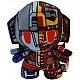 Transformers Starscream – DZNR Plush | בובה רכה Transformers Starscream – DZNR Plush | בובה רכה