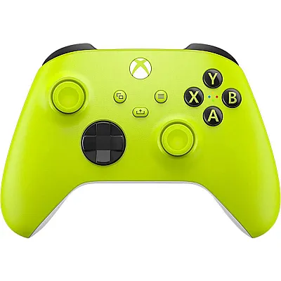 בקר ירוק Controller for Xbox Series X, Xbox Series S, and Xbox One - Electric Volt