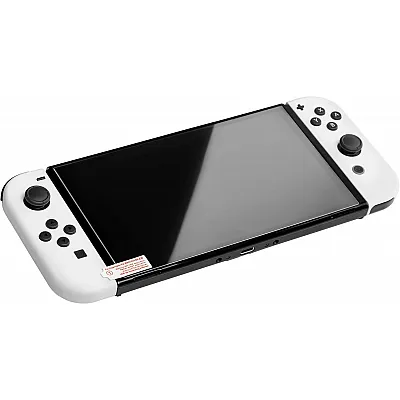 מגן מסך זכוכית , לקונסולת הנינטנדו סוויץ' Nintendo Switch OLED איכותי מגן מסך זכוכית , לקונסולת הנינטנדו סוויץ' Nintendo Switch OLED איכותי